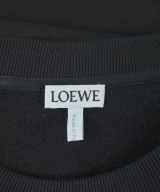 LOEWE（ロエベ）スウェット 黒 サイズ:XL メンズ/2200700378364