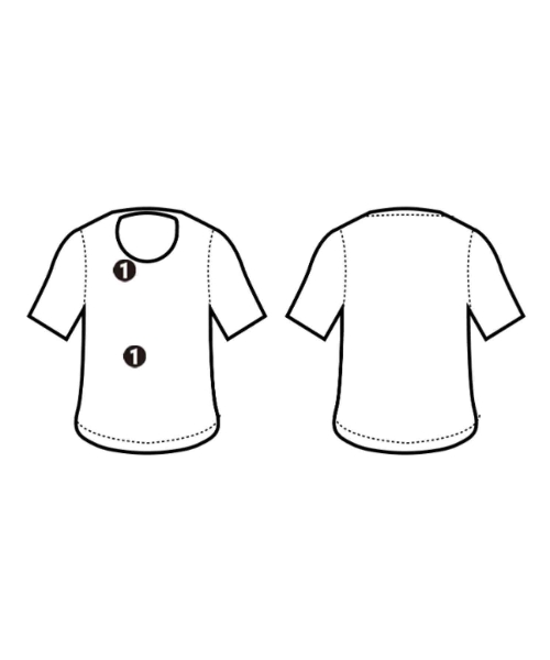 LOEWE（ロエベ）Tシャツ・カットソー 紺 サイズ:M メンズ/2200700378388