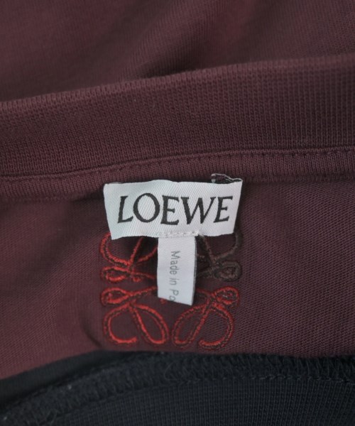LOEWE（ロエベ）Tシャツ・カットソー 紺 サイズ:M メンズ/2200700378388