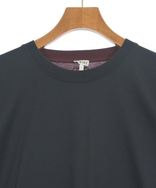 LOEWE（ロエベ）Tシャツ・カットソー 紺 サイズ:M メンズ/2200700378388