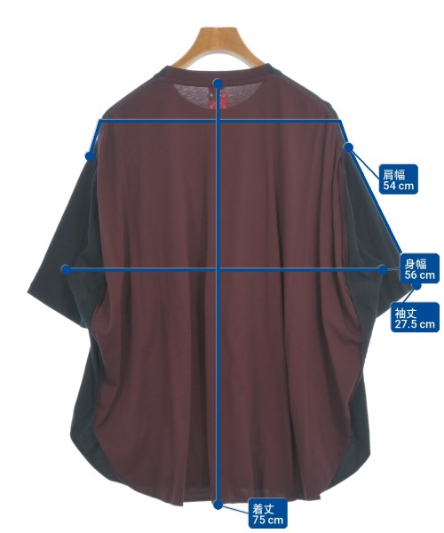 LOEWE（ロエベ）Tシャツ・カットソー 紺 サイズ:M メンズ/2200700378388