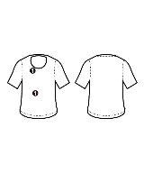 LOEWE（ロエベ）Tシャツ・カットソー 紺 サイズ:M メンズ/2200700378388