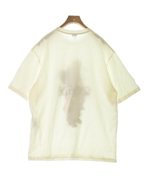 LOEWE（ロエベ）Tシャツ・カットソー 白 サイズ:S メンズ/2200700378661