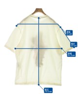 LOEWE（ロエベ）Tシャツ・カットソー 白 サイズ:S メンズ/2200700378661