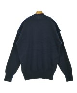 LOEWE（ロエベ）ニット・セーター 紺 サイズ:M メンズ/2200700813773
