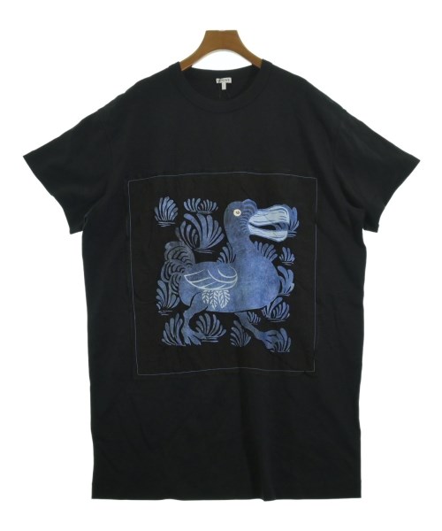 LOEWE(ロエベ)ワンピース 黒 サイズ:M/2200700813780
