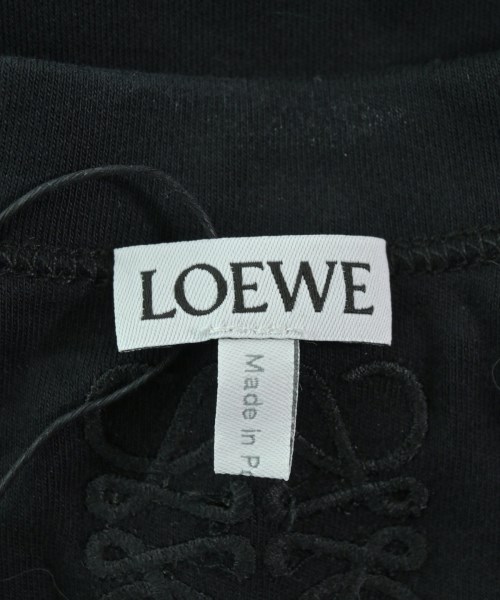 LOEWE（ロエベ）ワンピース 黒 サイズ:M レディース/2200700813780