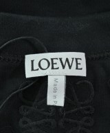 LOEWE（ロエベ）ワンピース 黒 サイズ:M レディース/2200700813780