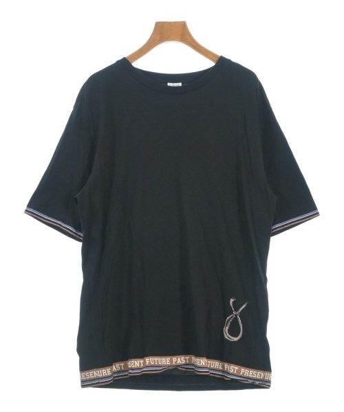 LOEWE(ロエベ)Tシャツ・カットソー 黒 サイズ:L/2200700832071