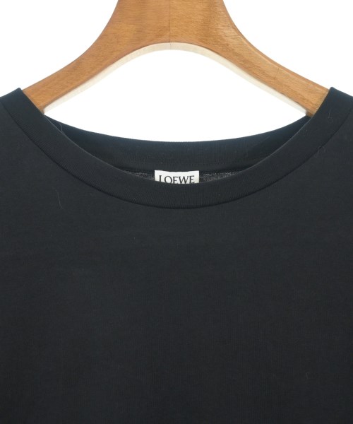 LOEWE（ロエベ）Tシャツ・カットソー 黒 サイズ:L レディース/2200700832071