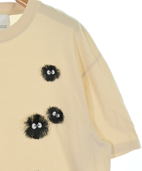LOEWE（ロエベ）Tシャツ・カットソー ベージュ サイズ:M レディース/2200700832224
