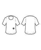 LOEWE（ロエベ）Tシャツ・カットソー ベージュ サイズ:M レディース/2200700832224