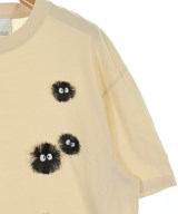 LOEWE（ロエベ）Tシャツ・カットソー ベージュ サイズ:M レディース/2200700832224