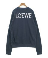 LOEWE（ロエベ）スウェット 紺 サイズ:XL レディース/2200700832545