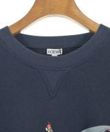 LOEWE（ロエベ）スウェット 紺 サイズ:XL レディース/2200700832545