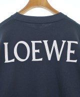 LOEWE（ロエベ）スウェット 紺 サイズ:XL レディース/2200700832545