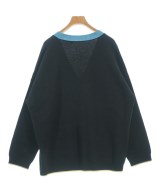 LOEWE（ロエベ）カーディガン 黒 サイズ:L レディース/2200700832576
