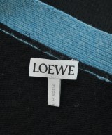 LOEWE（ロエベ）カーディガン 黒 サイズ:L レディース/2200700832576