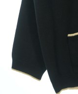 LOEWE（ロエベ）カーディガン 黒 サイズ:L レディース/2200700832576