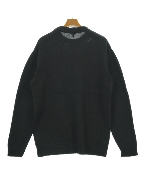 LOEWE（ロエベ）ニット・セーター 黒 サイズ:M メンズ/2200700832590