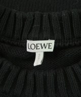 LOEWE（ロエベ）ニット・セーター 黒 サイズ:M メンズ/2200700832590