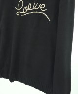LOEWE（ロエベ）ニット・セーター 黒 サイズ:M メンズ/2200700832590