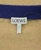 LOEWE（ロエベ）ニット・セーター 青 サイズ:S メンズ/2200700832804