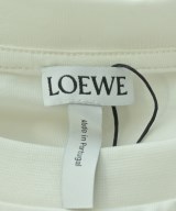 LOEWE（ロエベ）Tシャツ・カットソー 白 サイズ:M レディース/2200701622275