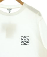 LOEWE（ロエベ）Tシャツ・カットソー 白 サイズ:M レディース/2200701622275
