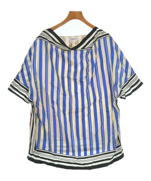 LOEWE(ロエベ)カジュアルシャツ 白 サイズ:F/2200701622510