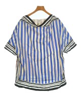 LOEWE（ロエベ）カジュアルシャツ 白 サイズ:F レディース/2200701622510
