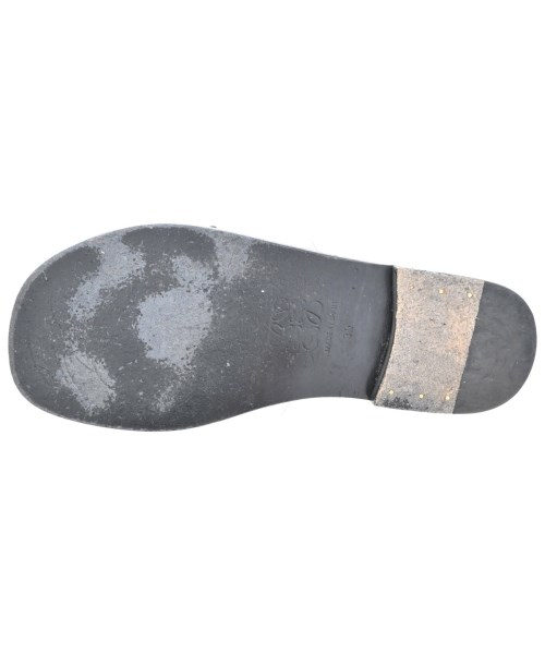 LOEWE（ロエベ）サンダル 白 サイズ:EU39(25.5cm位) レディース/2200702636073