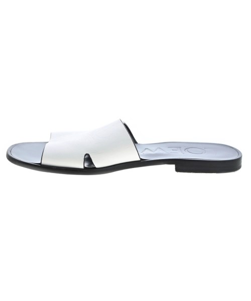 LOEWE（ロエベ）サンダル 白 サイズ:EU39(25.5cm位) レディース/2200702636073