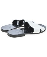 LOEWE（ロエベ）サンダル 白 サイズ:EU39(25.5cm位) レディース/2200702636073