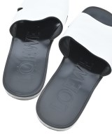 LOEWE（ロエベ）サンダル 白 サイズ:EU39(25.5cm位) レディース/2200702636073