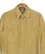 LOEWE（ロエベ）カジュアルシャツ ベージュ サイズ:46(M位) メンズ/2200702705069
