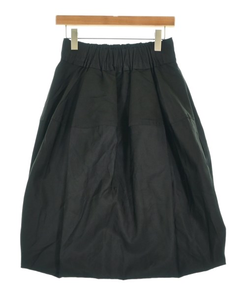 LOEWE（ロエベ）ロング・マキシ丈スカート 黒 サイズ:36(XS位) レディース/2200702888014