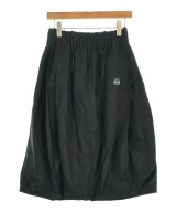 LOEWE（ロエベ）ロング・マキシ丈スカート 黒 サイズ:36(XS位) レディース/2200702888014