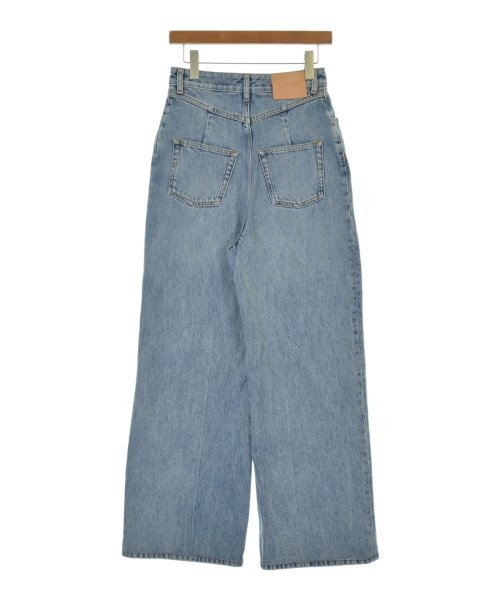 LOEWE（ロエベ）デニムパンツ 青 サイズ:38(S位) レディース/2200702888038