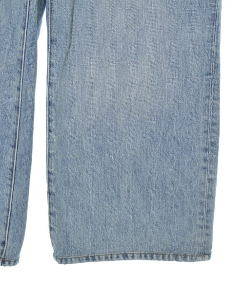 LOEWE（ロエベ）デニムパンツ 青 サイズ:38(S位) レディース/2200702888038