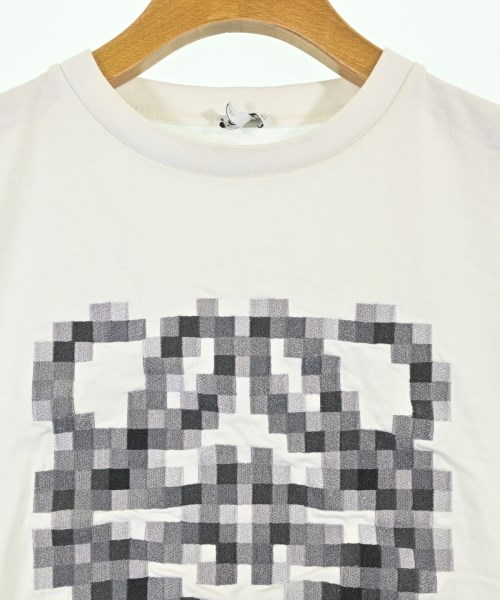 LOEWE（ロエベ）Tシャツ・カットソー 白 サイズ:XS レディース/2200702888045