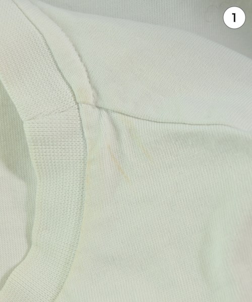 LOEWE（ロエベ）Tシャツ・カットソー 白 サイズ:XS レディース/2200702888045