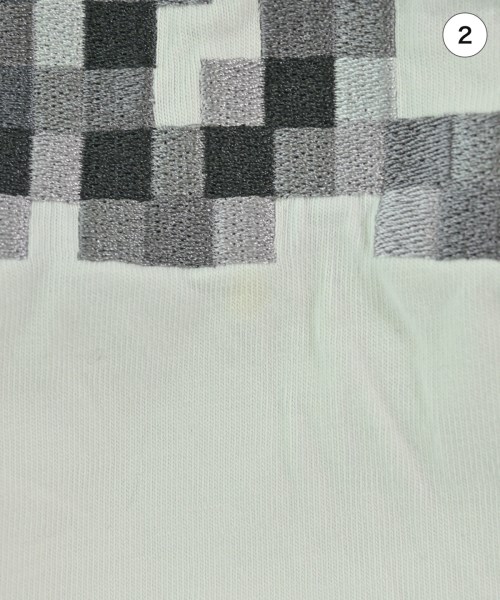 LOEWE（ロエベ）Tシャツ・カットソー 白 サイズ:XS レディース/2200702888045