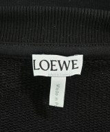 LOEWE（ロエベ）スウェット 黒 サイズ:L メンズ/2200701339029