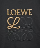 LOEWE（ロエベ）スウェット 黒 サイズ:L メンズ/2200701339029