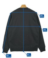 LOEWE（ロエベ）スウェット 黒 サイズ:L メンズ/2200701339029
