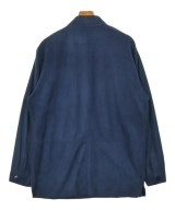 LOEWE（ロエベ）ブルゾン 紺 サイズ:48(L位) メンズ/2200703509017