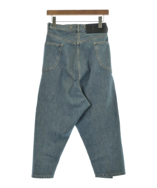 LOEWE（ロエベ）デニムパンツ 青 サイズ:34(XXS位) レディース/2200703562036