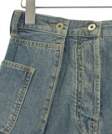 LOEWE（ロエベ）デニムパンツ 青 サイズ:34(XXS位) レディース/2200703562036