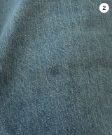 LOEWE（ロエベ）デニムパンツ 青 サイズ:34(XXS位) レディース/2200703562036